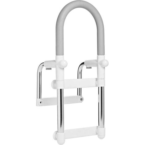 Sapho Ridder Poignées - Barre d'appui pour baignoire, blanc A00300101 (1/5)