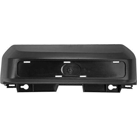 Cache-plaque d'immatriculation arrière, cache-plaque d'immatriculation de hayon 81696-60011, compatible avec Toyota Prado LC120 2003-2009 (1/5)