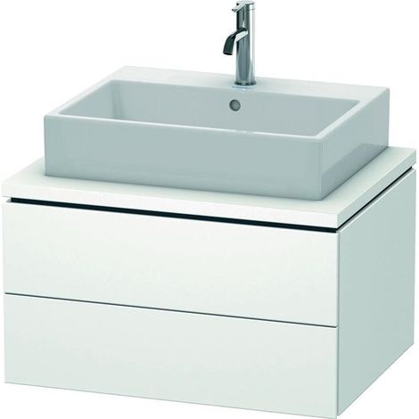 Duravit L-Cube Waschtischunterbau für Konsole, wandhängend, 2 (1/5)