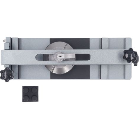 Séparateur d'écran LCD, dissolvant de téléphone portable en alliage d'aluminium, sans chauffage, outil de réparation à forte aspiration (1/5)