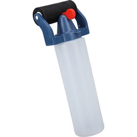 Applicateur de colle à rouleau facile à utiliser, application précise, kit universel pour le travail du bois (1/5)