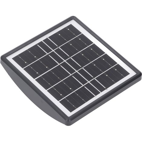 Kit d'irrigation goutte à goutte solaire automatique, 12 modes de minuterie, système anti-siphon, compatible avec 10 pots, arrosage solaire pour intérieur et extérieur. (1/5)