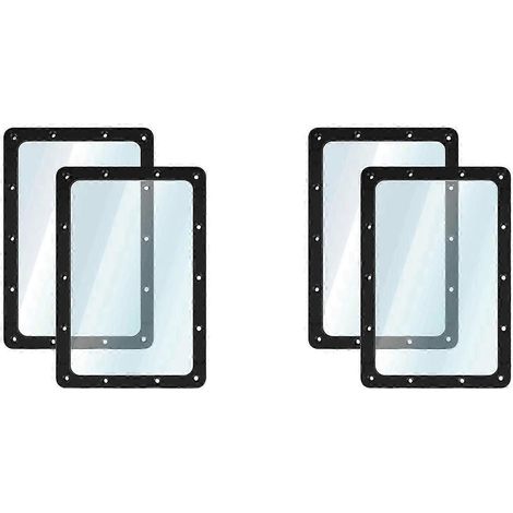 Lot de 4 cuves à résine FEP pour imprimantes 3D Anycubic Photon Mono/Photon Mono 4K/Photon Ultra/Photon D2 (pièces détachées HF). (1/5)