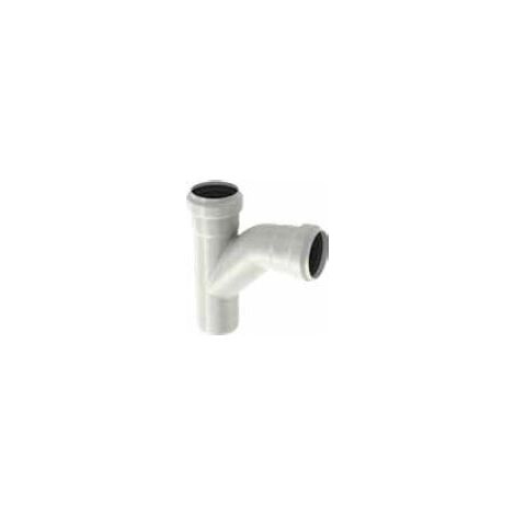AP Einfachabzweiger verlaengert 50/87,5 EPDM W 1.4301