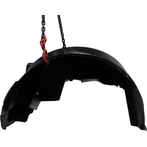 [PRODUIT D'OCCASION] Pare-boue Arriere Droit CITROEN Nemo 2007- ♻️ Ref Oe. 1681375180 - Garantie à vie (1/3)