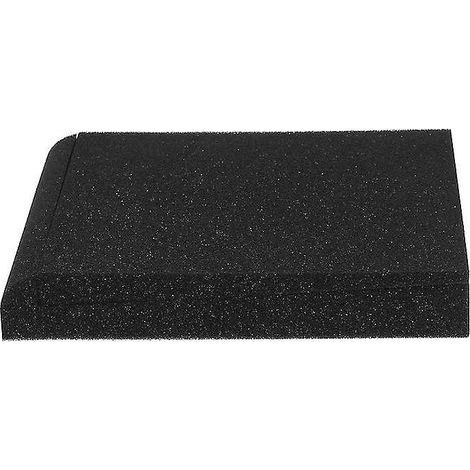 1 tapis en mousse pour haut-parleur (1/3)