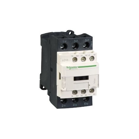 Contattore TeSys LC1D 3 poli AC3 440V 32 A - 48 V CC