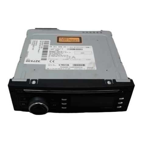 Autoradio PEUGEOT 208 Phase 1 2012-... [PRODUIT D'OCCASION]♻️16087579zd