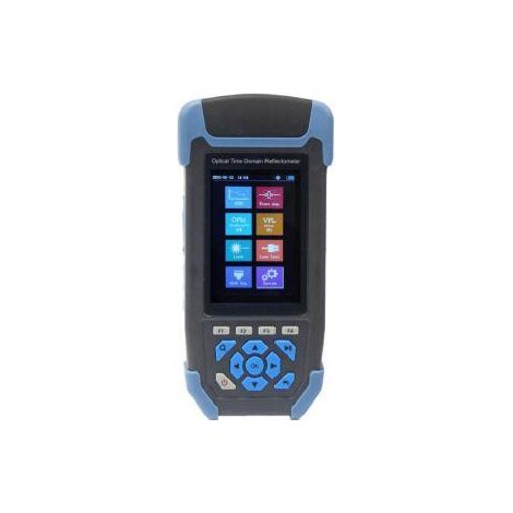 Lanview LVO-TEST Tester di cavi di rete LCD 60.000 m