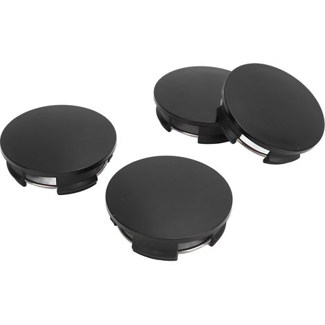 Wheel Centre Cap, Centre Cap, Outer Diameter 57 mm, Inner Diameter 50 mm, Universal for Automobiles (1/5)