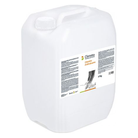 Anticalcáreo Clorama 5 kg  Dispersante e Inhibidor de Cal  Protector de Filtro y Corrosión Metálica Piscina