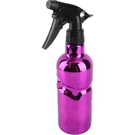 Vaporisateur d'eau à brume ultra-fine, multifonctionnel, durable, ergonomique, sans odeur, rose violet (1/5)