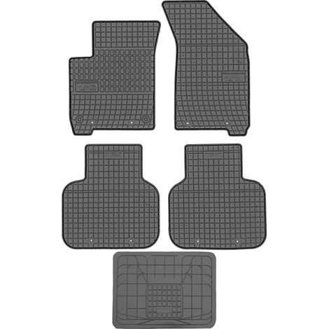 Tappetini Frogum ET546207 + COPRI-PIANO 542742 - Dodge Journey 2008 - SENZA FERMACARTE (1/5)