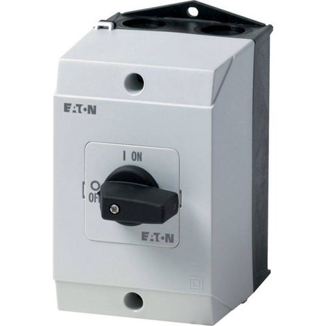 Interr. principale 3P,25A EATON P125I2 (1/3)