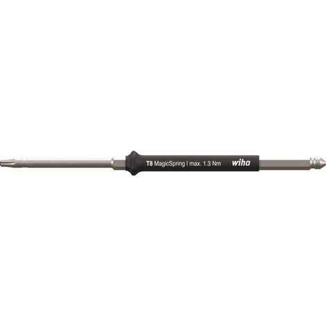 Wiha Wechselklinge TX MagicSpring für easyTorque T8 x 110 mm (1/2)