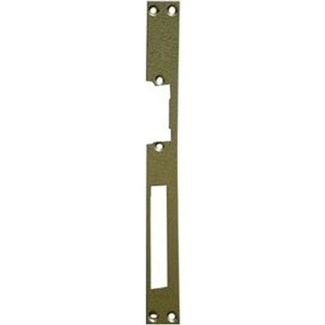 Contropiastra Incontro Elett.Nich. 05001-00-0 Cisa (1/2)