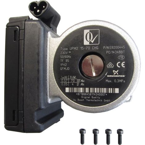 BOSCH Moteur de pompe ET, 87186645810
