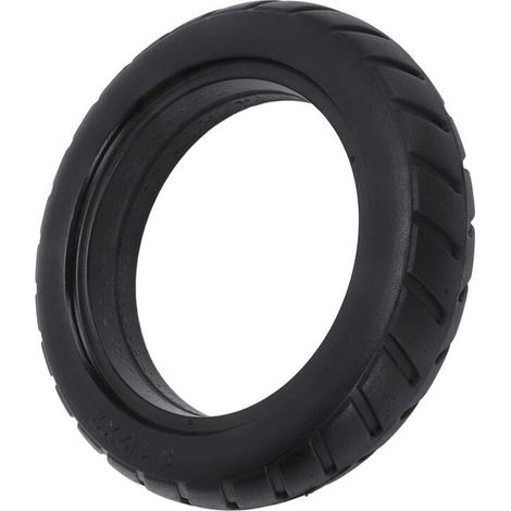 Neumático de 8,5 pulgadas para patinete eléctrico M365 1S Pro MI 3 PRO 2, neumáticos macizos con orificios, neumáticos de goma no neumáticos y amortiguadores.