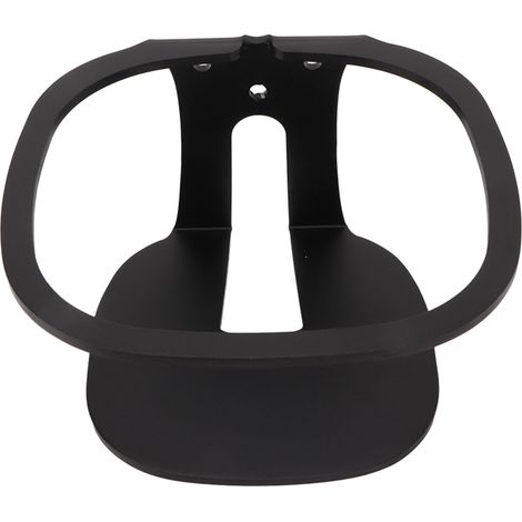 Support mural métallique pour enceinte Bluetooth PULSE 5, fixation facile et robuste, compatible modèle Noir. (1/5)