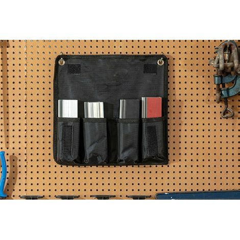 SCANGRIP Schraubstockbacken-Set 4 Paar 150mm (1/5)