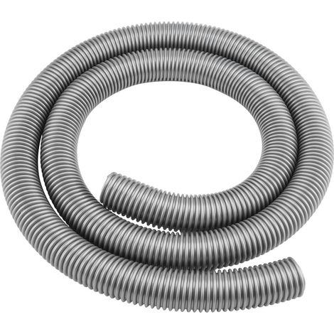 Tuyau d'aspirateur, tube flexible de 2 m, diamètre intérieur 32 mm, diamètre extérieur 39 mm, accessoire pour tuyau souple (1/4)