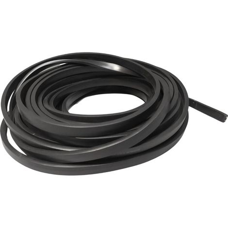 Cable Manguera Plana 2 x 1,5mm, Ideal para Guirnaldas de Luces IP44, venta por metros