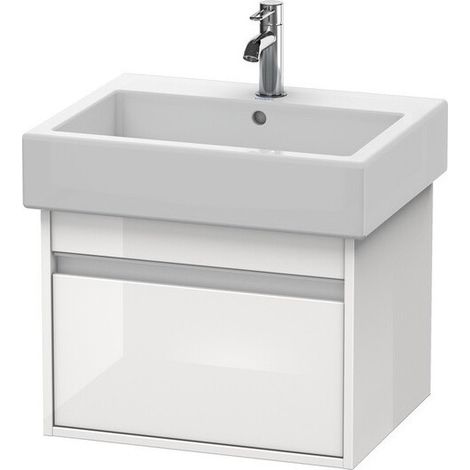 KETHO mobile lavabo 440x550x410mm cemento
