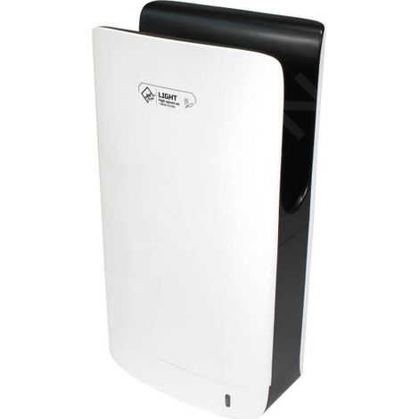 Jet Dryer Sèche-mains - Sèche-mains à lame d’air Light, blanc 8596220013309 (1/5)