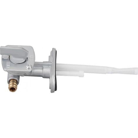 Ej.Life Soupape D'évent de Réservoir de Carburant, Robinet de Réservoir de Carburant à Gaz Vanne de Commutation Petcock pour PW80 PY80 Peewee 80 TTR125 2000-2005 (1/5)