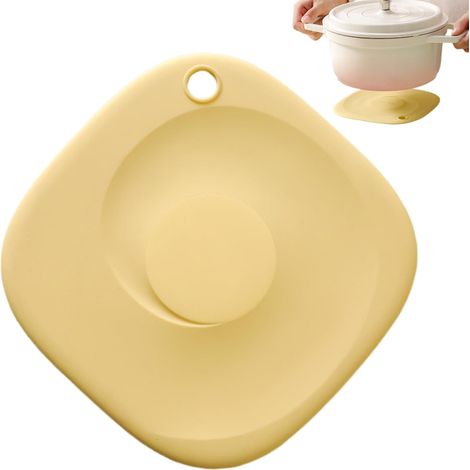 Dessous de plat en silicone (1/5)