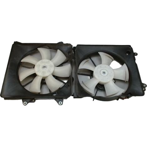 [PRODUIT D'OCCASION] Moteur Ventilateur Radiateur HONDA Jazz ♻️ Ref Oe. 19030rb6z11 - Garantie à vie (1/4)