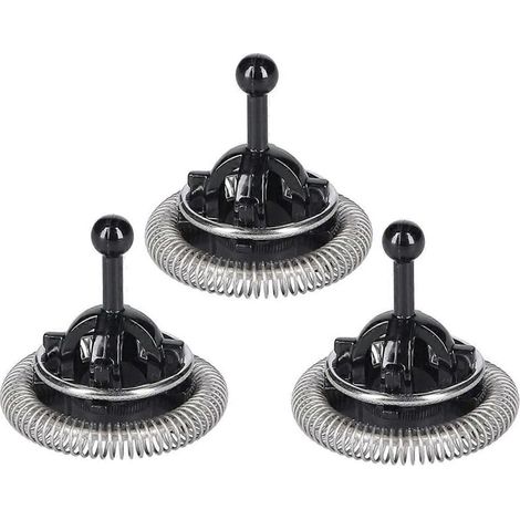 Fouets de rechange pour mousseur à lait Nespresso Aeroccino 3/4/Plus (lot de 3) (1/5)