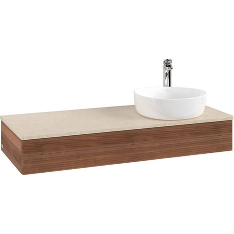 Villeroy & Boch K12153HM WTUS Antao K125 1200x190x500mm (1/3)