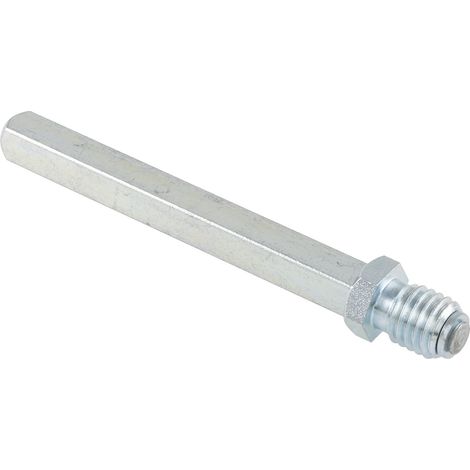 ECO Wechselstift für Stangengriff, 85 mm, VK 9 mm, Stahl verzinkt