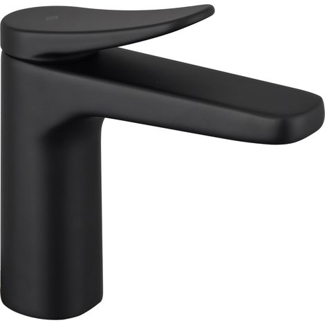 Monomando Lavabo Clio Negro - GME (1/2)