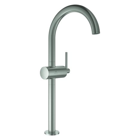 Grohe Atrio Einhand-Waschtischbatterie, XL-Size, Ausladung 180mm, (1/4)