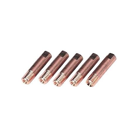 PUNTA FILO GUIDA D.0,9 X SALD. MIG-ONE (PZ.5) AWELCO CF 1,0