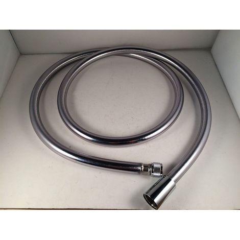Ricambio flessibile doccia cromo 150cm 1/2 CN X 3/8 Jacuzzi 224601580