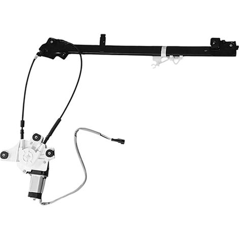 ALZAVETRO ELETTRICO SINISTRO CON MOTORE - IVECO - Eurocargo 120 - 5801324893 - 504040989