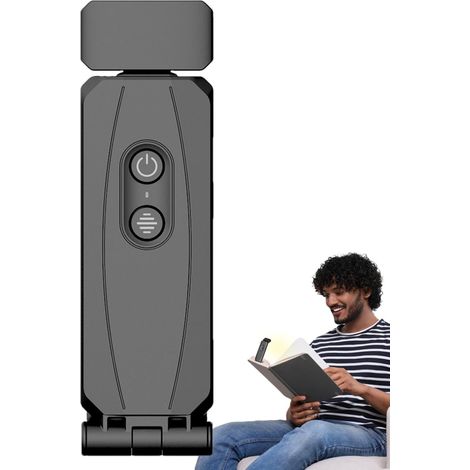 Générique Lampe de livre pour lire au lit, rechargeable à (1/5)