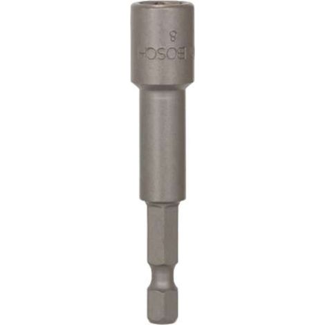 Embout Douille 6 Pans 1/4' 8mm - Bosch Professional (1/2)