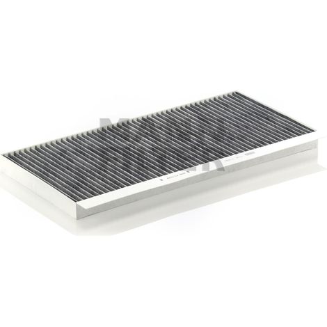 MANN FILTER INNENRAUMFILTER BMW X5 E53 01- MIT AKTIVKOHLE (1/2)