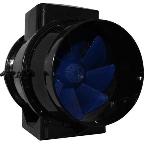 Extracteur Air TT 125mm 220 à 280 m3/h - Winflex ventilation