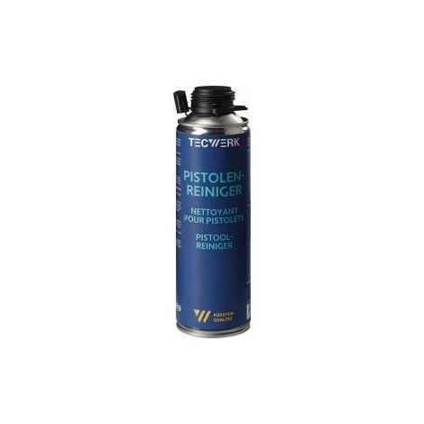 Nettoyant  pistolet  500ml  bombe  TECWERK (1/2)