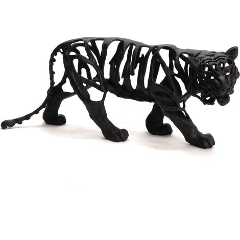 Amadeus - Tigre savane noir mate