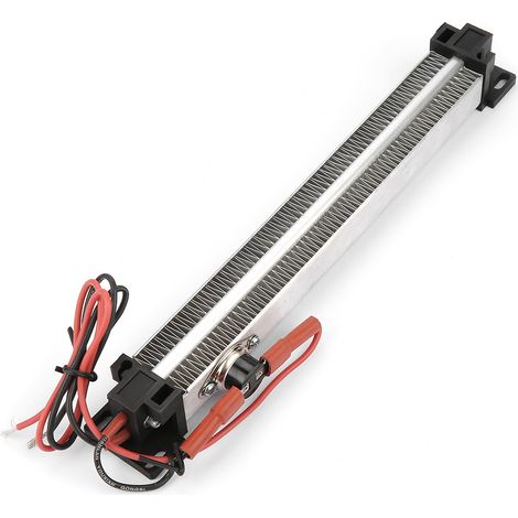 Élément chauffant PTC en céramique isolée 220 V 500 W (1/5)
