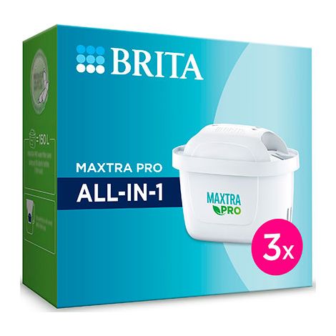 FILTRO MAXTRA PRO ALL IN ONE 3 UD BRITA