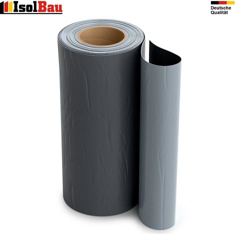 IsolBau Butyl-Dachband Reparaturband Anthrazit 300 mm x 10 m (1/5)