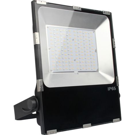 Proyector LED Exterior 100W RGB+CCT MI LIGHT (1/4)