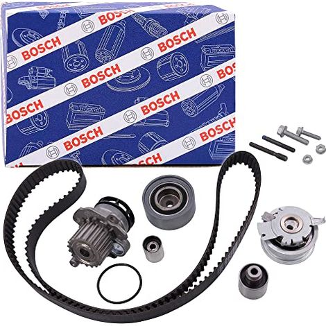 Kit pompa acqua + cinghia di distribuzione 1987946920 Bosch (1/4)